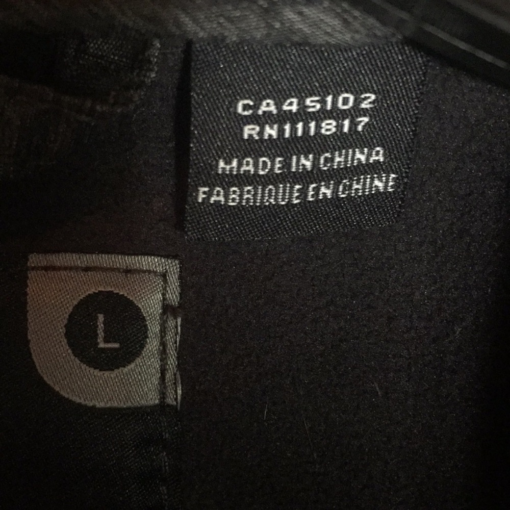 Bench Jacket - Picture 3 of 6